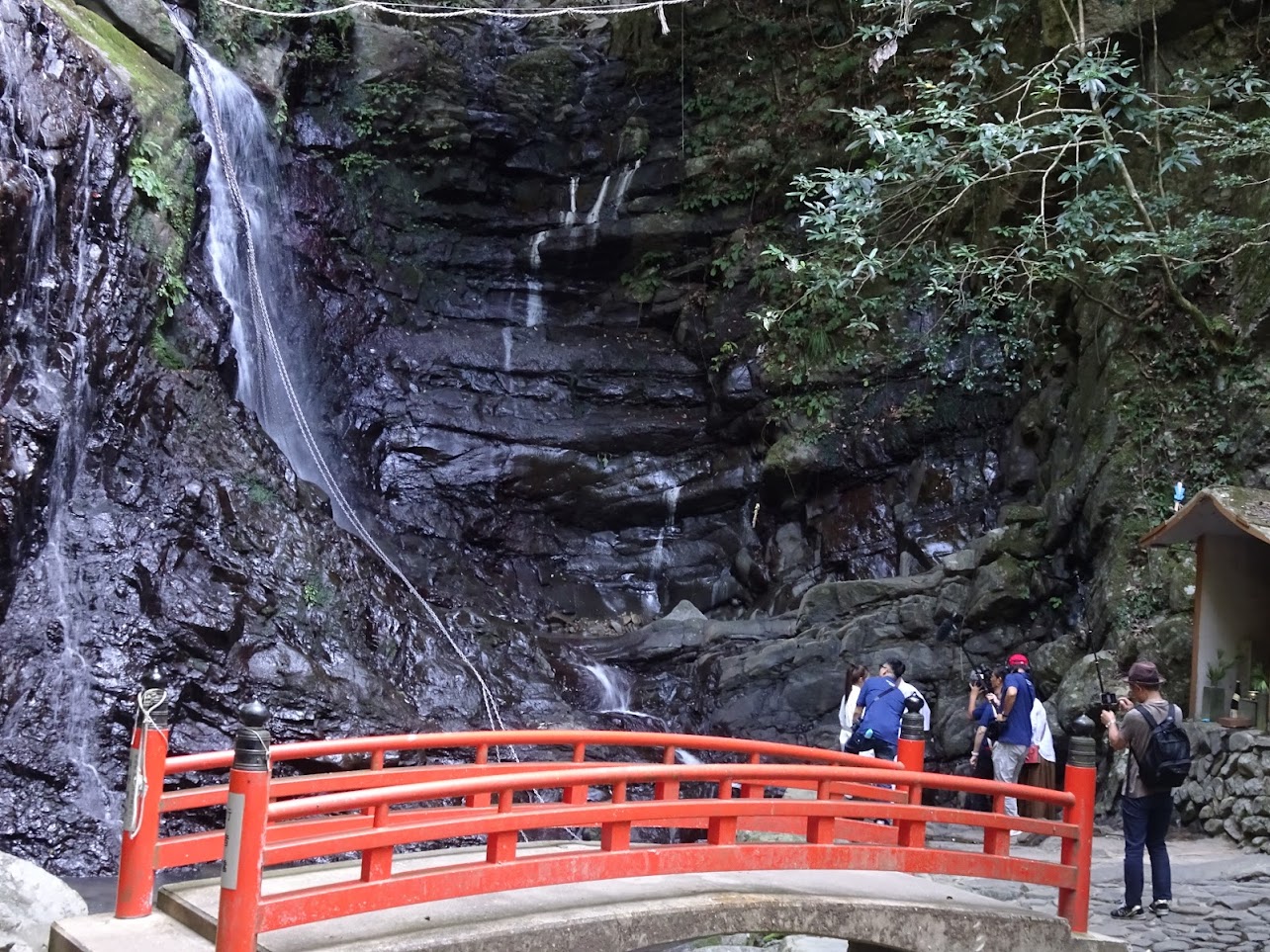 khu-vuc-thuc-hanh-takigyo-o-chua-shippotakiji